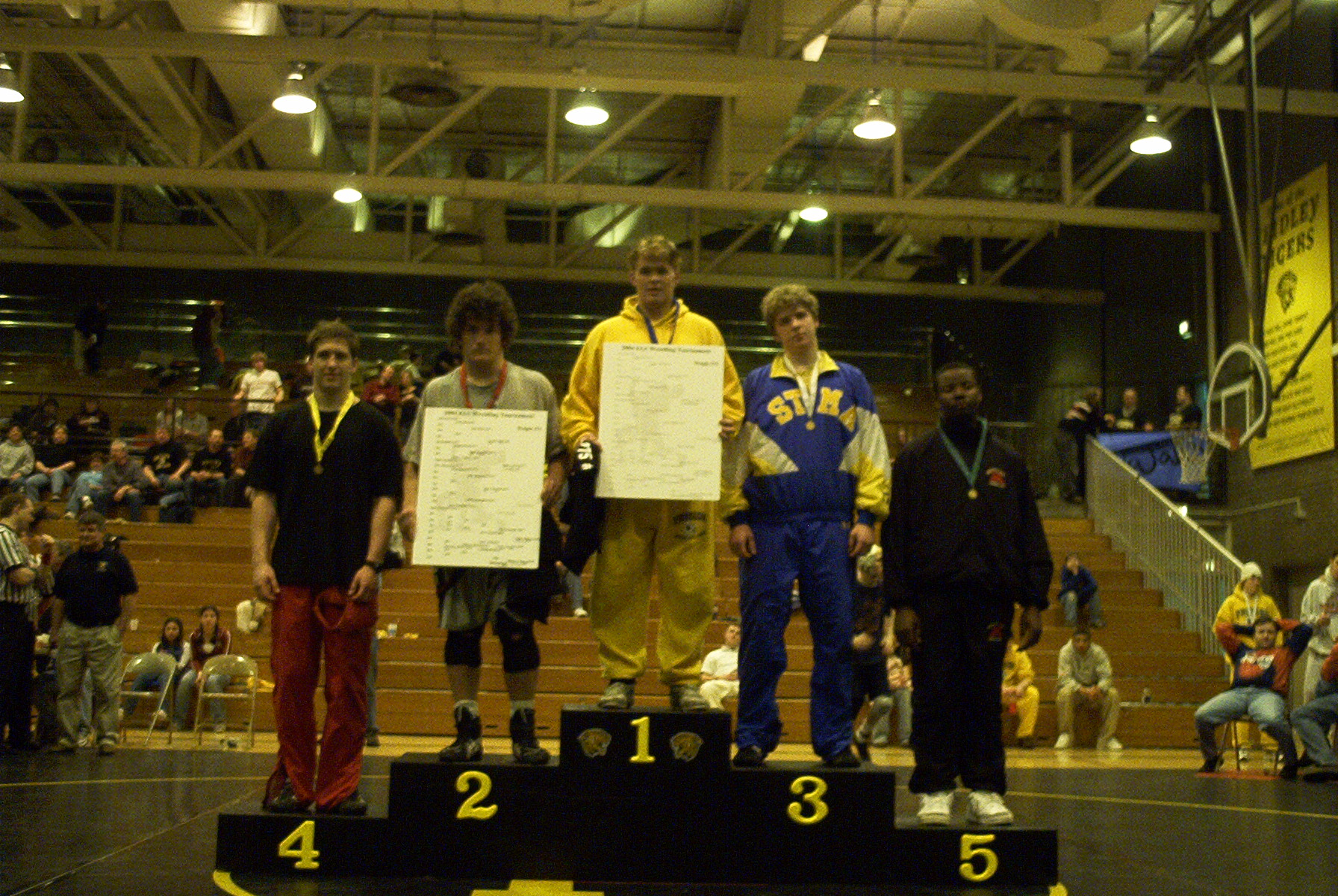 Anthony Brown-275lbs